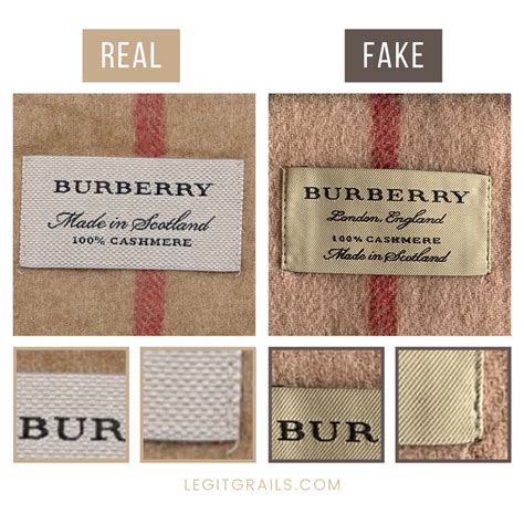 burberry schal fake türkei|Burberry scarf scam.